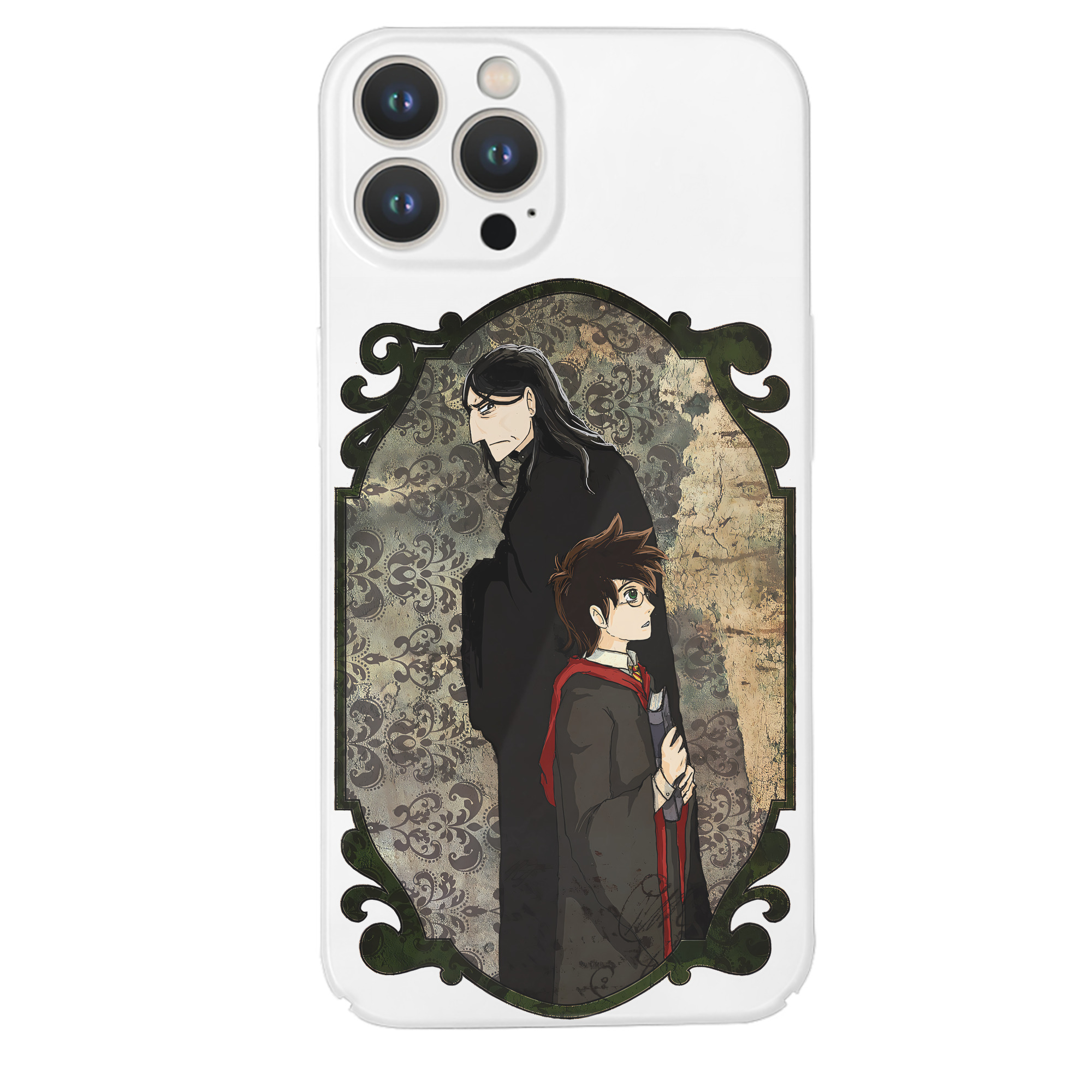 （画像用） Harry Potter ハリー・ポッターシリーズ 【iPhone 14シリーズ対応】ハードケース